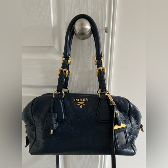 👜Authentic Prada Satchel/Handbag - Picture 1 of 12